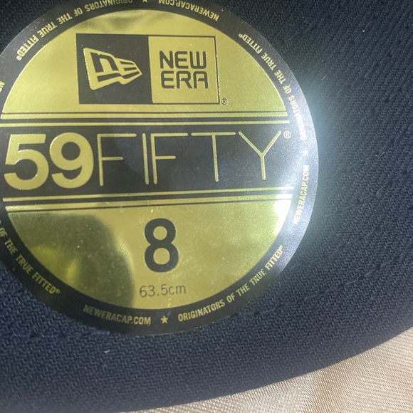 NEW ERA 59FIFTY MLB Basic Cap - Picture 10 of 11